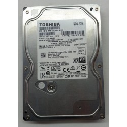 Hard drive 3.5" toshiba 500 gb sata / dt01aca050 / 6 gb/s , 7200 rpm