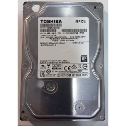 Hard drive 1tb toshiba 3.5" dt01aca100 (reconditioning)