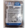 Hard drive 2.5" western digital 320gb wd3200bpvt