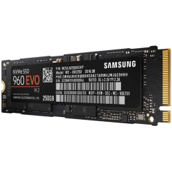 SSD 250GB SAMSUMG 960 EVO...