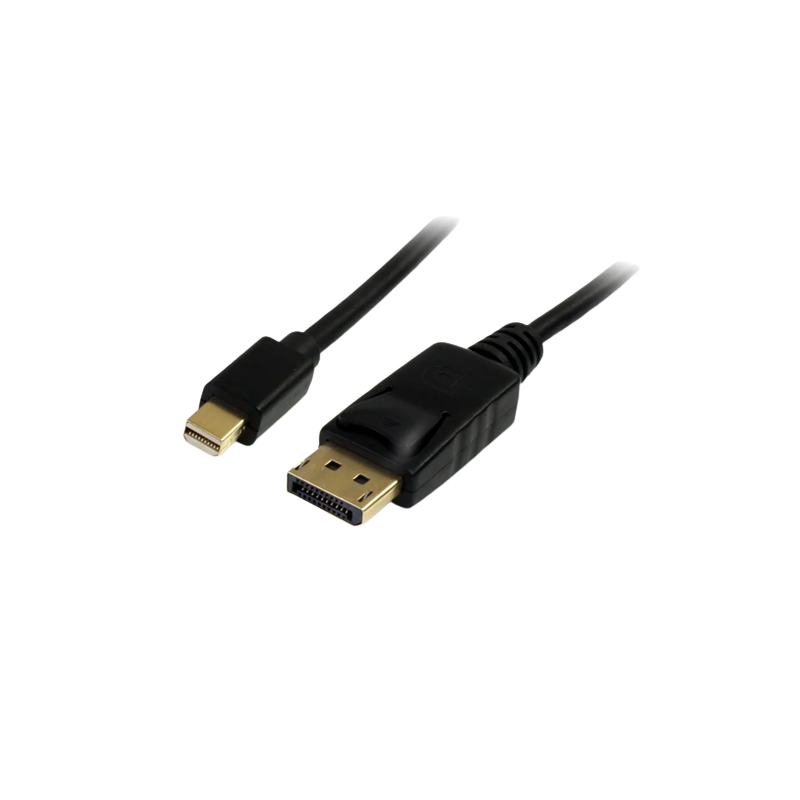 Startech Cable Mini Displayport a Displayport 4K 1.8m