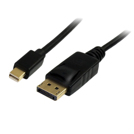 Startech Cable Mini Displayport a Displayport 4K 1.8m