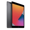 Pomme ipad 2020 gris - 10.2" - 128gb - wifi - 4g lte myml2ty/a