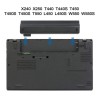 Batería Lenovo Thinkpad 45N1128 10.8V/ 72Wh/6600mAh