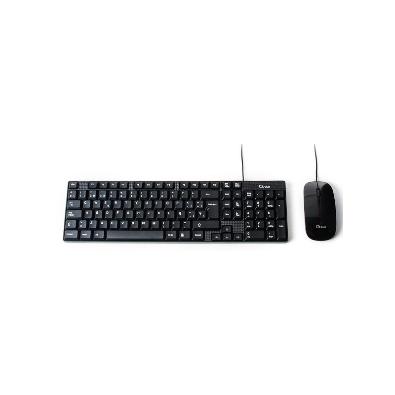 Keyboard pack and mouse ll-kb-816-combo