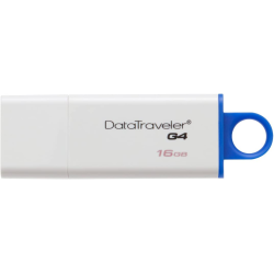 Pendrive kingston datatraveler dtig4/16gb usb 3.0