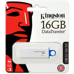 Pendrive kingston datatraveler dtig4/16gb usb 3.0